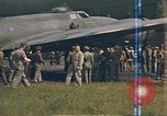 Image B-17battle damage Royaume-Uni, 1943, de la seconde 25 séquences d'archives historiques vidéo 65675061408