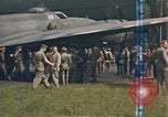 Image B-17battle damage Royaume-Uni, 1943, de la seconde 26 séquences d'archives historiques vidéo 65675061408