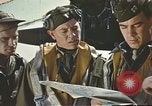 Image of B-17 Flying Fortress bomber United Kingdom, 1943, second 1 stock footage video 65675061409