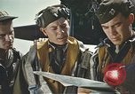 Image of B-17 Flying Fortress bomber United Kingdom, 1943, second 3 stock footage video 65675061409