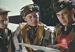 Image of B-17 Flying Fortress bomber United Kingdom, 1943, second 7 stock footage video 65675061409