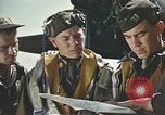 Image of B-17 Flying Fortress bomber United Kingdom, 1943, second 8 stock footage video 65675061409