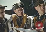 Image of B-17 Flying Fortress bomber United Kingdom, 1943, second 10 stock footage video 65675061409
