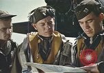Image of B-17 Flying Fortress bomber United Kingdom, 1943, second 11 stock footage video 65675061409