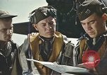 Image of B-17 Flying Fortress bomber United Kingdom, 1943, second 12 stock footage video 65675061409