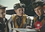 Image of B-17 Flying Fortress bomber United Kingdom, 1943, second 13 stock footage video 65675061409