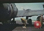 Image of B-17 Flying Fortress bomber United Kingdom, 1943, second 20 stock footage video 65675061409
