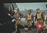 Image of B-17 Flying Fortress bomber United Kingdom, 1943, second 24 stock footage video 65675061409