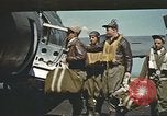 Image of B-17 Flying Fortress bomber United Kingdom, 1943, second 25 stock footage video 65675061409