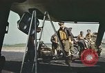 Image of B-17 Flying Fortress bomber United Kingdom, 1943, second 45 stock footage video 65675061409