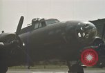 Immagine di B-17 Flying Fortress bombardieri Inghilterra, 1943, secondo 20 filmato di repertorio 65675061411