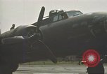 Immagine di B-17 Flying Fortress bombardieri Inghilterra, 1943, secondo 25 filmato di repertorio 65675061411