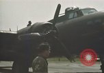 Immagine di B-17 Flying Fortress bombardieri Inghilterra, 1943, secondo 32 filmato di repertorio 65675061411