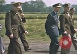 Image of King George VI and Queen Elizabeth United Kingdom, 1943, second 12 stock footage video 65675061412