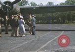 Image of King George VI and Queen Elizabeth United Kingdom, 1943, second 19 stock footage video 65675061412