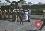 Image of King George VI and Queen Elizabeth United Kingdom, 1943, second 23 stock footage video 65675061412