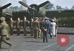 Image of King George VI and Queen Elizabeth United Kingdom, 1943, second 25 stock footage video 65675061412