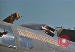 Image of B-17with 26 missions United Kingdom, 1943, second 12 stock footage video 65675061413