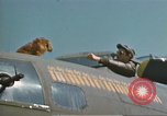 Image of B-17with 26 missions United Kingdom, 1943, second 21 stock footage video 65675061413