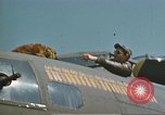 Image of B-17with 26 missions United Kingdom, 1943, second 22 stock footage video 65675061413