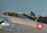 Image of B-17with 26 missions United Kingdom, 1943, second 23 stock footage video 65675061413