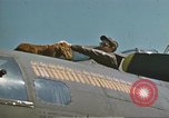 Image of B-17with 26 missions United Kingdom, 1943, second 25 stock footage video 65675061413
