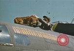 Image of B-17with 26 missions United Kingdom, 1943, second 26 stock footage video 65675061413