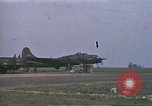 Image of B-17with 26 missions United Kingdom, 1943, second 34 stock footage video 65675061413