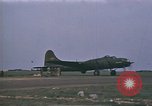 Image of B-17with 26 missions United Kingdom, 1943, second 37 stock footage video 65675061413