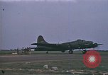 Image of B-17with 26 missions United Kingdom, 1943, second 38 stock footage video 65675061413