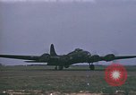 Image of B-17with 26 missions United Kingdom, 1943, second 42 stock footage video 65675061413