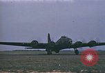 Image of B-17with 26 missions United Kingdom, 1943, second 44 stock footage video 65675061413