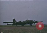 Image of B-17with 26 missions United Kingdom, 1943, second 51 stock footage video 65675061413