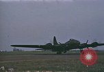 Image of B-17with 26 missions United Kingdom, 1943, second 53 stock footage video 65675061413
