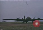 Image of B-17with 26 missions United Kingdom, 1943, second 54 stock footage video 65675061413