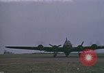 Image of B-17with 26 missions United Kingdom, 1943, second 55 stock footage video 65675061413