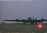 Image of B-17with 26 missions United Kingdom, 1943, second 56 stock footage video 65675061413