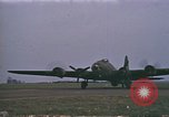 Image of B-17with 26 missions United Kingdom, 1943, second 57 stock footage video 65675061413