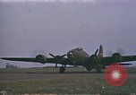 Image of B-17with 26 missions United Kingdom, 1943, second 58 stock footage video 65675061413