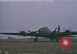 Image of B-17with 26 missions United Kingdom, 1943, second 59 stock footage video 65675061413