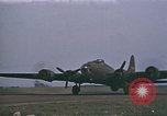 Image of B-17with 26 missions United Kingdom, 1943, second 61 stock footage video 65675061413