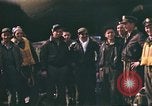 Immagine di B-17 Flying Fortress bomber equipaggio Regno Unito, 1943, secondo 13 filmato di repertorio 65675061414