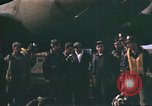 Immagine di B-17 Flying Fortress bomber equipaggio Regno Unito, 1943, secondo 16 filmato di repertorio 65675061414