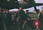 Immagine di B-17 Flying Fortress bomber equipaggio Regno Unito, 1943, secondo 20 filmato di repertorio 65675061414