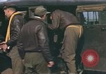 Immagine di B-17 Flying Fortress bomber equipaggio Regno Unito, 1943, secondo 40 filmato di repertorio 65675061414