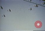 Standbild B-17 Flying Fortress Bomber Europa, 1943, aus Sekunde 1 historischem Filmmaterial Videoclip 65675061415