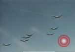 Standbild B-17 Flying Fortress Bomber Europa, 1943, aus Sekunde 34 historischem Filmmaterial Videoclip 65675061415