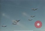 Standbild B-17 Flying Fortress Bomber Europa, 1943, aus Sekunde 35 historischem Filmmaterial Videoclip 65675061415