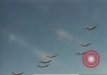 Standbild B-17 Flying Fortress Bomber Europa, 1943, aus Sekunde 39 historischem Filmmaterial Videoclip 65675061415