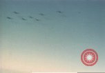 Standbild B-17 Flying Fortress Bomber Europa, 1943, aus Sekunde 48 historischem Filmmaterial Videoclip 65675061415
